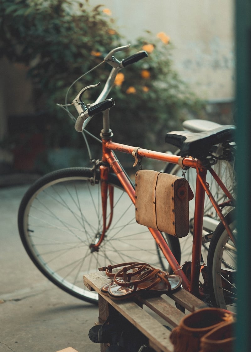 Exploring on a Bicycle