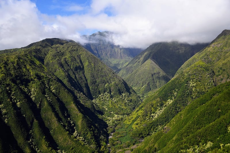 Kalalau Trail, Hawaii