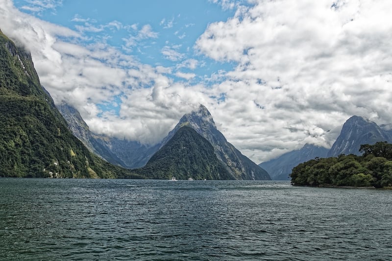 Milford Track, New Zealand