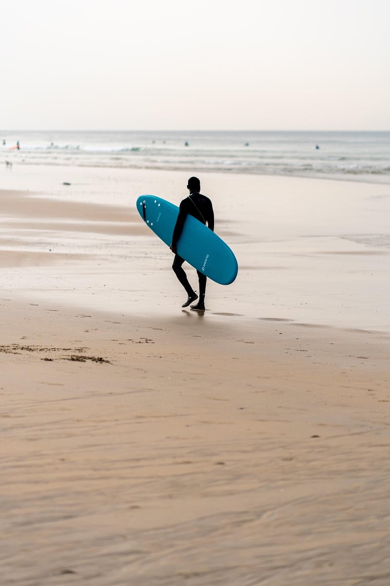 Water Sports Equipment