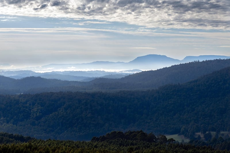 Overland Track, Australia